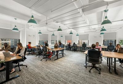 Costa Mesa serviced office