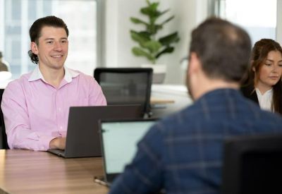 3200, Park Center Drive, 14th & 15th Floor office accommodations