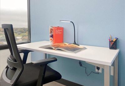 Exterior view of 3223 South Loop 289, Suite 600, Pyramid Plaza