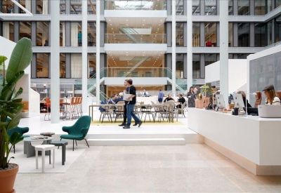 Image of Toronto executive office centre