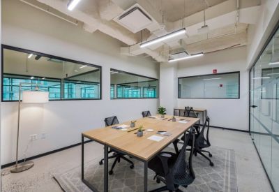 Serviced office - New York City