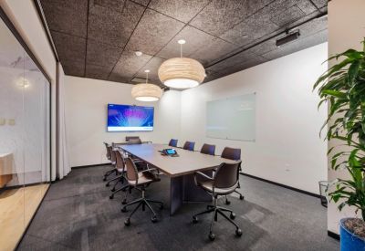 325 Hudson Street, 4th Floor executive offices