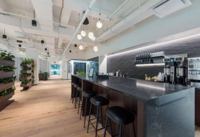Office space in New York City
