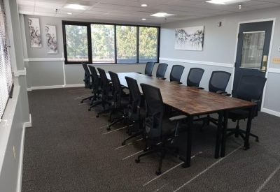 Interior of 3261 Old Washington Road, Suite 2020