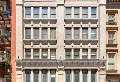 New York City serviced office centre