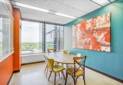 Serviced office to lease in Calgary