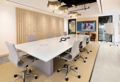 Exterior view of 333 Bush Street, 4th Floor