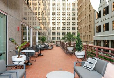 Serviced office centre in San Francisco