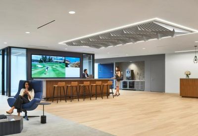 Executive office to let in Atlanta