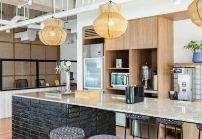 Interior of Rua Butantã, 336