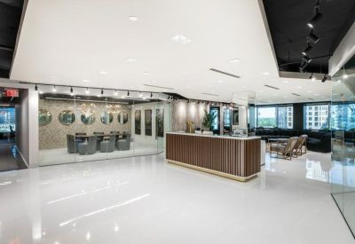 Image of Atlanta serviced office