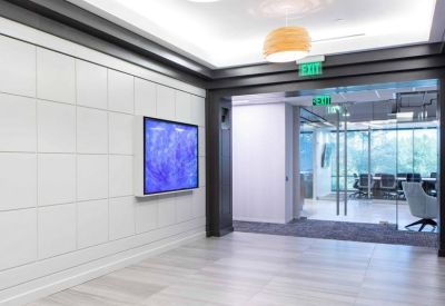 Exterior image of 3399 Peachtree Road Northeast