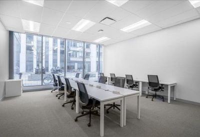 Serviced office in Toronto