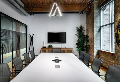 Serviced office - Toronto