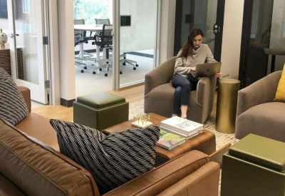 Executive office in Dallas