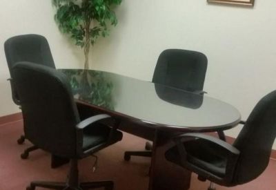 Exterior view of 3430 East Russell Road