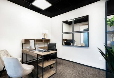 Serviced offices in central Alpharetta (Georgia)