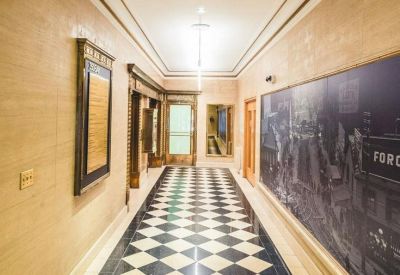 Serviced office in Toronto