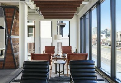 Office accommodations to let in Salt Lake City