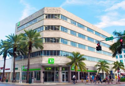 Serviced office centre - Miami Beach
