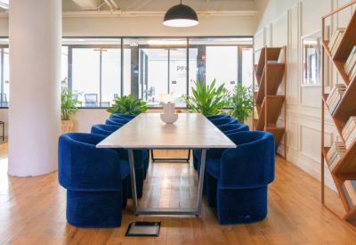 Miami Beach executive suite