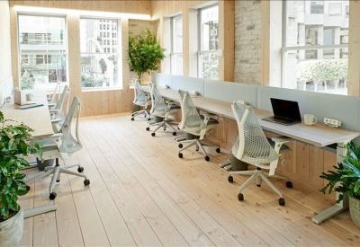 Serviced office - San Francisco