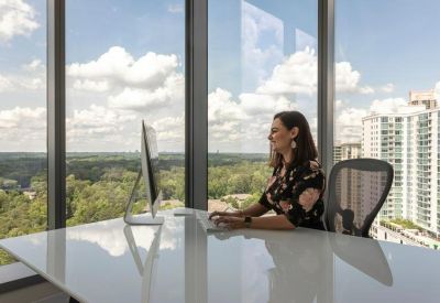 Executive offices to let in Atlanta