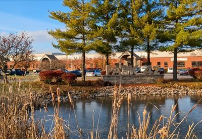 Sharonville office space