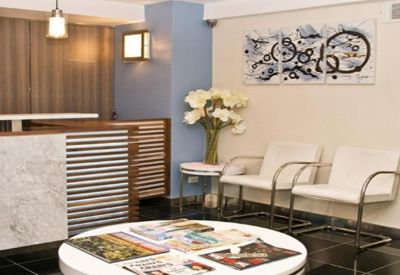 Executive offices to rent in New York City