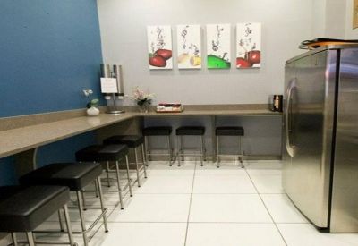 Interior of 369 Lexington Avenue, 2nd & 3rd Floors