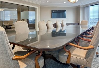 Office suite in Worcester (Massachusetts)