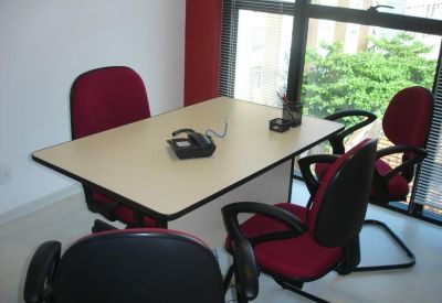 Exterior image of 38, Rua Dois de Dezembro, sala 602