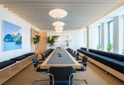 Offices at 38 West 21st Street