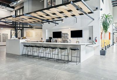 Serviced office centres to rent in Denver