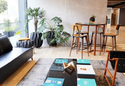 Image of Mexico City office space