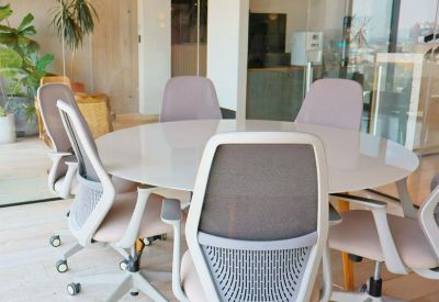 Interior of 385, Avenida Marina Nacional