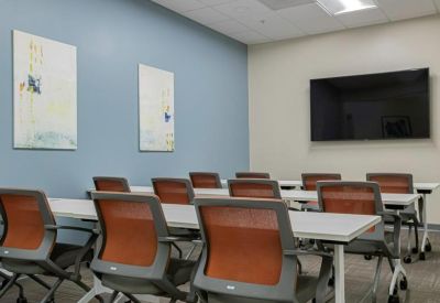 High Point serviced office