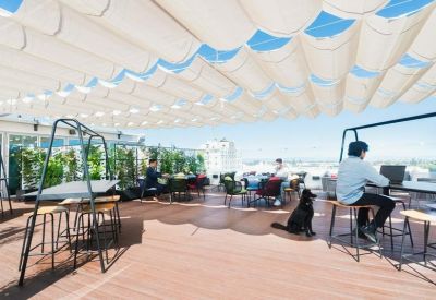 Serviced offices in central San Mateo