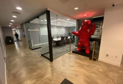 New York City office accommodation