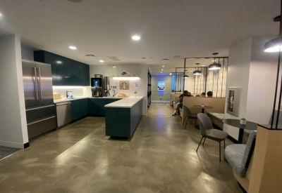 Interior of 40 Wall Street, 27th, 28th, & 29th Floor