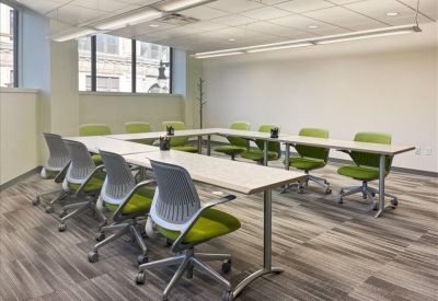 Serviced offices in central Portland (Oregon)