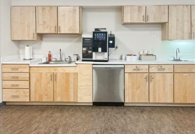 Executive office in Portland (Oregon)