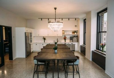 Executive offices in central Minneapolis