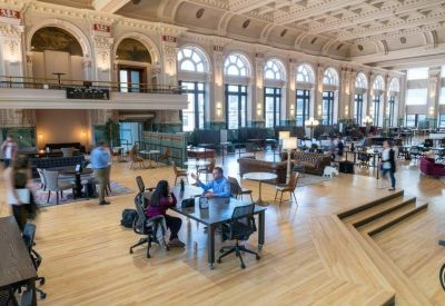 Serviced offices to let in Minneapolis