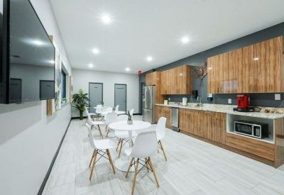 Bedford (Texas) serviced office