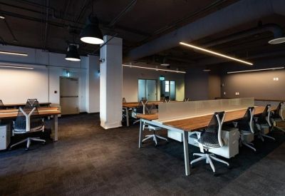 Interior of 410 Adelaide Street West