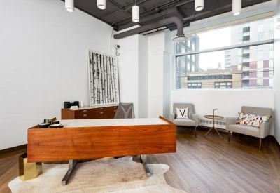 Toronto serviced office