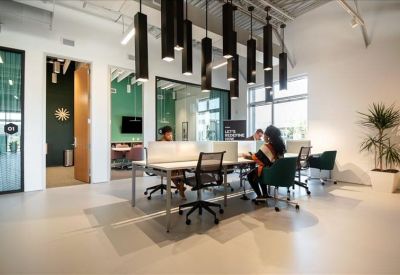 Serviced office - Huntsville