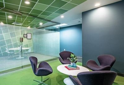 Dallas serviced office