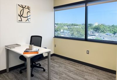 411 State Route 17, Suite 500 serviced offices